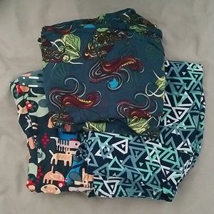 🚨CLOSET CLOSING 12/30🚨 OS Lularoe Leggings